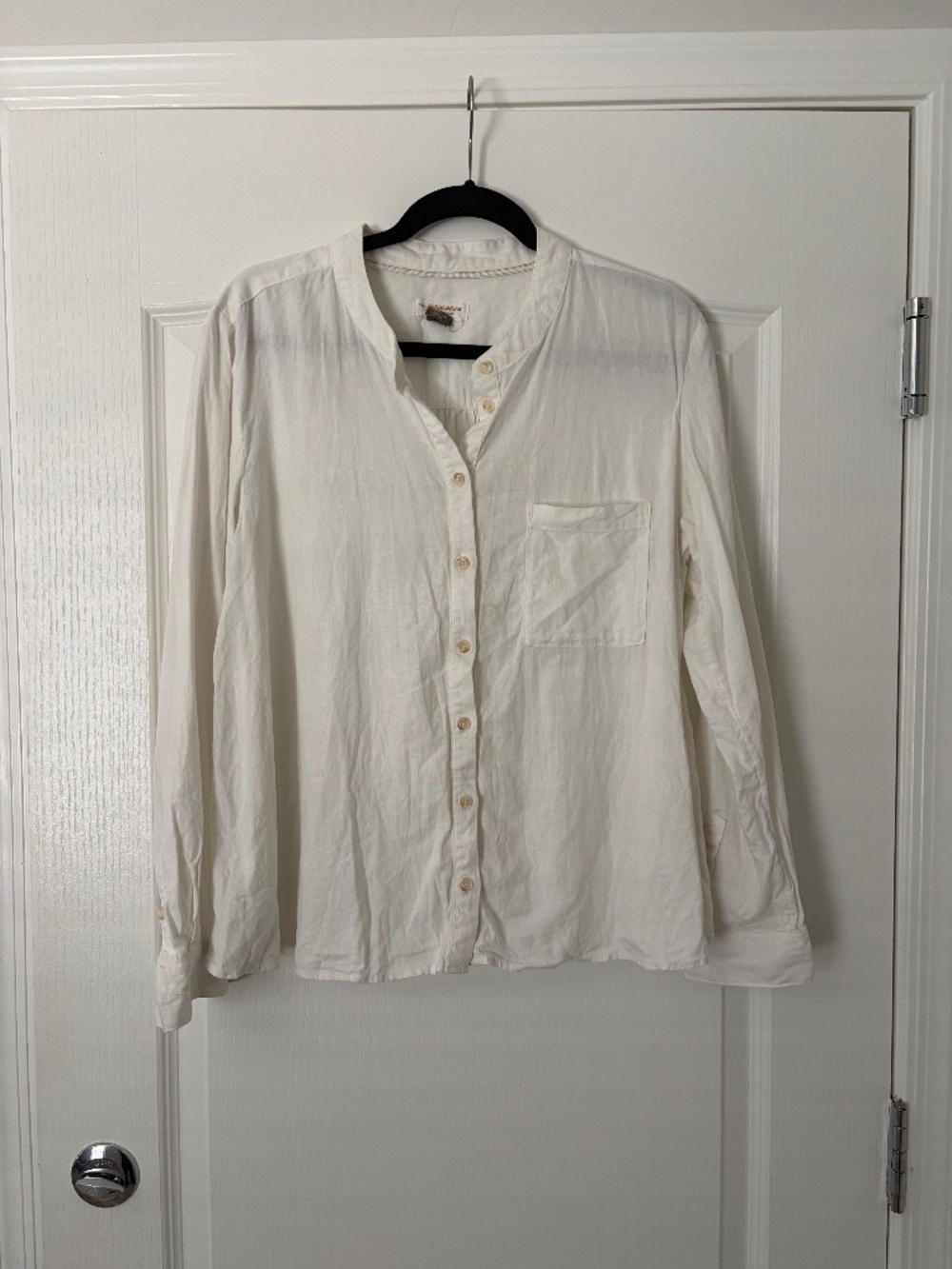 Anthropologie Pilcro Button Down Shirt
